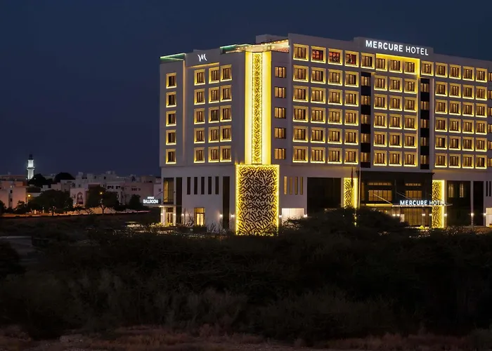 Mercure Muscat