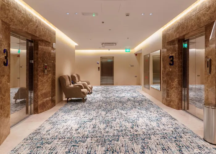 Jarzez Inn Hotel Azaiba فندق جرزيز إن العذيبة