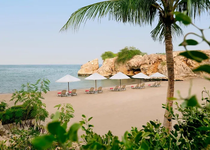 Crowne Plaza Muscat By Ihg